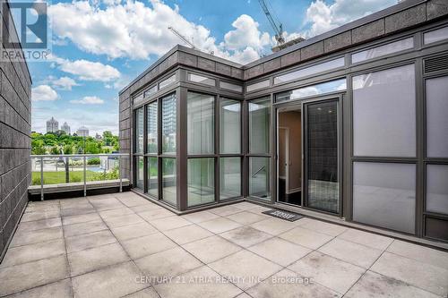 Th03 - 129 Mcmahon Drive, Toronto (Bayview Village), ON - Outdoor With Balcony With Exterior