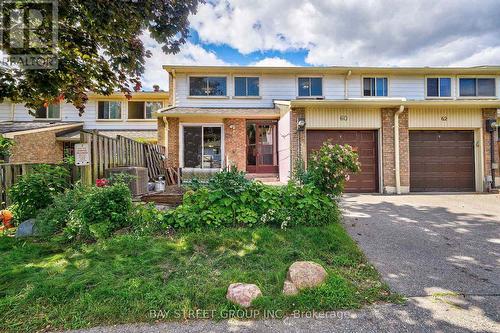 60 Rock Fern Way, Toronto (Don Valley Village), ON - Outdoor With Facade