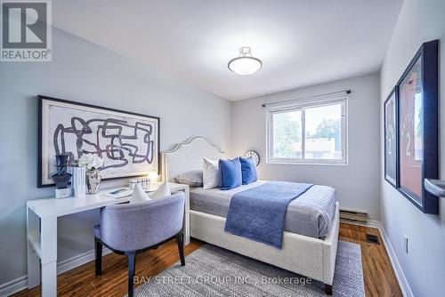 60 Rock Fern Way, Toronto (Don Valley Village), ON - Indoor Photo Showing Bedroom