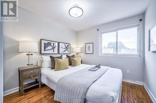 60 Rock Fern Way, Toronto (Don Valley Village), ON - Indoor Photo Showing Bedroom