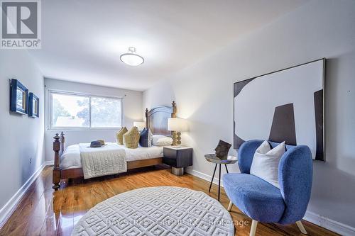 60 Rock Fern Way, Toronto (Don Valley Village), ON - Indoor Photo Showing Bedroom