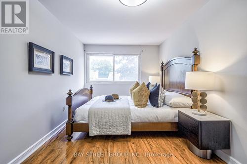 60 Rock Fern Way, Toronto (Don Valley Village), ON - Indoor Photo Showing Bedroom