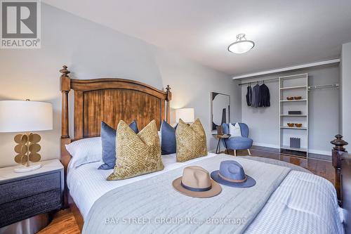 60 Rock Fern Way, Toronto (Don Valley Village), ON - Indoor Photo Showing Bedroom