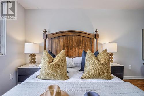 60 Rock Fern Way, Toronto (Don Valley Village), ON - Indoor Photo Showing Bedroom