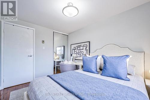 60 Rock Fern Way, Toronto (Don Valley Village), ON - Indoor Photo Showing Bedroom