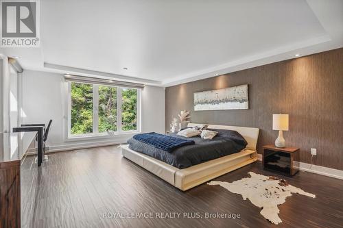 25 Janus Court, Toronto (Hillcrest Village), ON - Indoor Photo Showing Bedroom