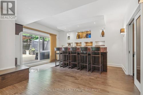 25 Janus Court, Toronto (Hillcrest Village), ON - Indoor Photo Showing Dining Room