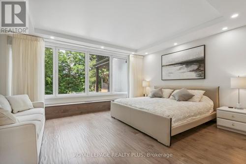 25 Janus Court, Toronto (Hillcrest Village), ON - Indoor Photo Showing Bedroom