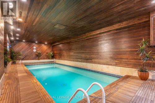 25 Janus Court, Toronto (Hillcrest Village), ON - Indoor Photo Showing Other Room With In Ground Pool