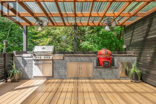 25 Janus Court, Toronto (Hillcrest Village), ON - Outdoor With Deck Patio Veranda With Exterior