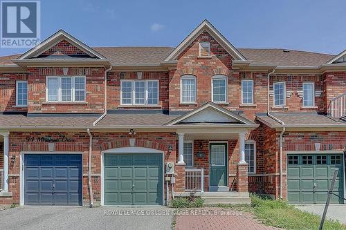 92 Miramar Drive, Markham (Greensborough), ON - Outdoor With Facade