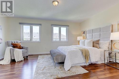 92 Miramar Drive, Markham (Greensborough), ON - Indoor Photo Showing Bedroom