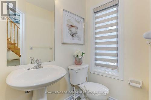 92 Miramar Drive, Markham (Greensborough), ON - Indoor Photo Showing Bathroom