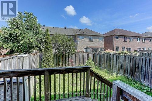 92 Miramar Drive, Markham (Greensborough), ON - Outdoor With Deck Patio Veranda