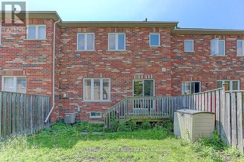 92 Miramar Drive, Markham (Greensborough), ON - Outdoor With Exterior