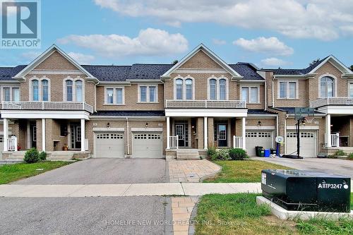 100 Radial Drive, Aurora, ON - Outdoor With Facade