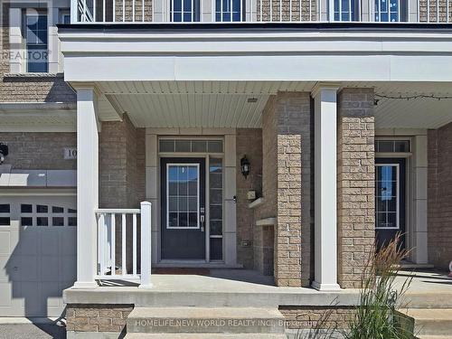 100 Radial Drive, Aurora, ON - Outdoor With Facade