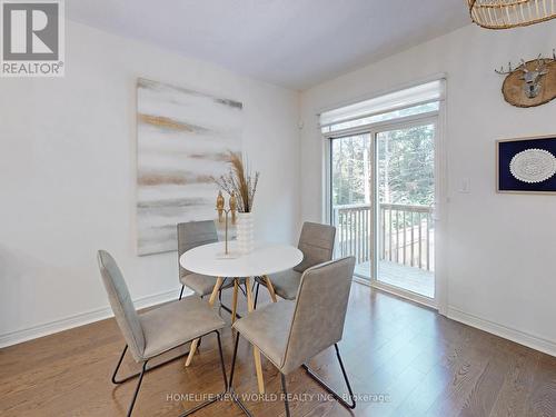 100 Radial Drive, Aurora, ON - Indoor Photo Showing Dining Room