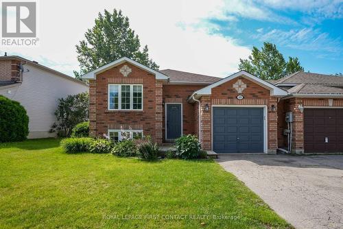 105 Wessenger Drive, Barrie (Holly), ON - Outdoor With Facade