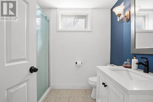 105 Wessenger Drive, Barrie (Holly), ON - Indoor Photo Showing Bathroom