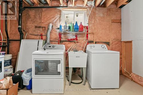 105 Wessenger Drive, Barrie (Holly), ON - Indoor Photo Showing Laundry Room