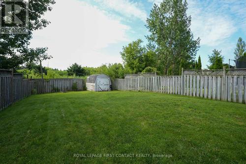 105 Wessenger Drive, Barrie (Holly), ON - Outdoor With Backyard