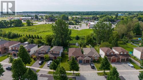 105 Wessenger Drive, Barrie (Holly), ON - Outdoor With View