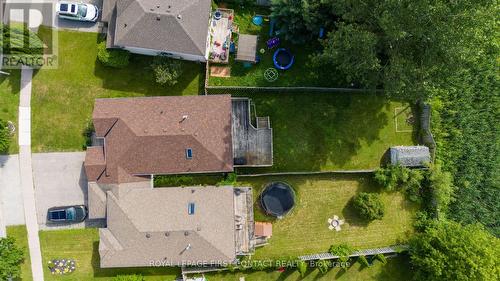 105 Wessenger Drive, Barrie (Holly), ON - Outdoor With View