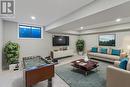 Virtual staging - 9 - 745 Chelton Rd Road, London, ON  - Indoor Photo Showing Living Room 