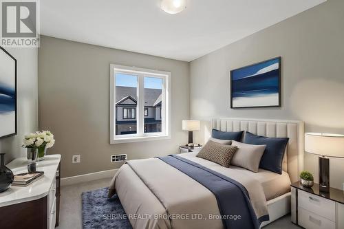 Virtual staging - 9 - 745 Chelton Rd Road, London, ON - Indoor Photo Showing Bedroom