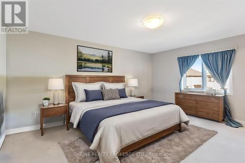 Virtual staging - 9 - 745 Chelton Rd Road, London, ON - Indoor Photo Showing Bedroom