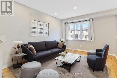 Virtual staging - 9 - 745 Chelton Rd Road, London, ON - Indoor Photo Showing Living Room