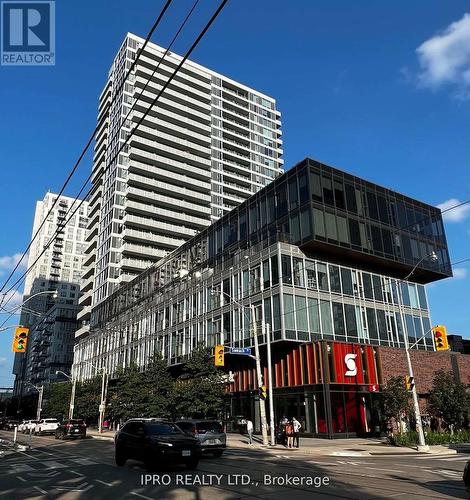 702 - 20 Tubman Street, Toronto (Regent Park), ON - Outdoor