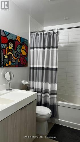 702 - 20 Tubman Street, Toronto (Regent Park), ON - Indoor Photo Showing Bathroom