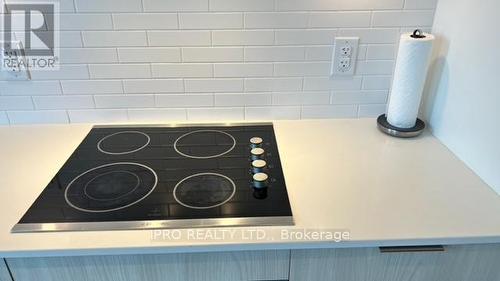 702 - 20 Tubman Street, Toronto (Regent Park), ON -  Photo Showing Kitchen