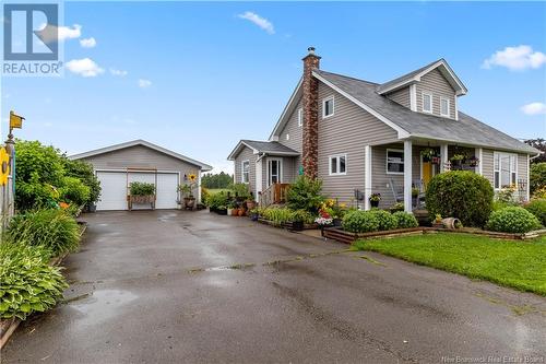 2806 Route 515, Sainte-Marie-De-Kent, NB - Outdoor With Facade