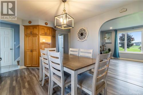 2806 Route 515, Sainte-Marie-De-Kent, NB - Indoor Photo Showing Dining Room