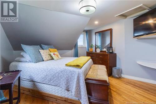 2806 Route 515, Sainte-Marie-De-Kent, NB - Indoor Photo Showing Bedroom