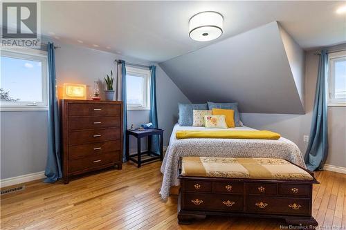 2806 Route 515, Sainte-Marie-De-Kent, NB - Indoor Photo Showing Bedroom