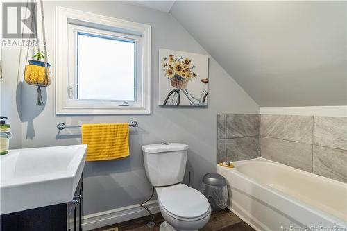 2806 Route 515, Sainte-Marie-De-Kent, NB - Indoor Photo Showing Bathroom