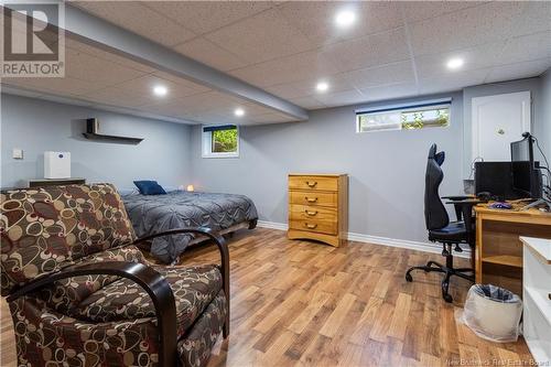 2806 Route 515, Sainte-Marie-De-Kent, NB - Indoor Photo Showing Basement