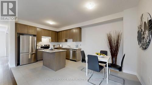 168 Webb Street, Markham (Cornell), ON - Indoor Photo Showing Kitchen