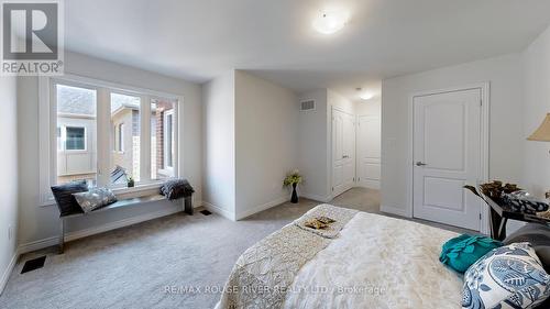 168 Webb Street, Markham (Cornell), ON - Indoor Photo Showing Bedroom