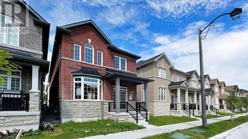 168 Webb Street, Markham (Cornell), ON - Outdoor With Facade