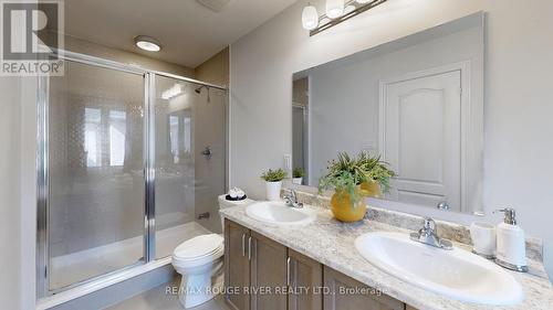 168 Webb Street, Markham (Cornell), ON - Indoor Photo Showing Bathroom