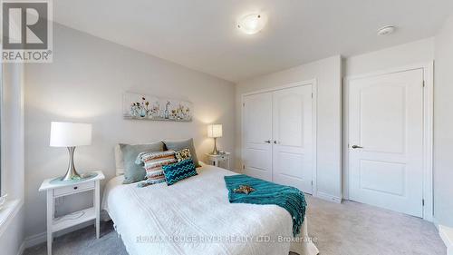 168 Webb Street, Markham (Cornell), ON - Indoor Photo Showing Bedroom