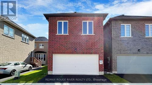 168 Webb Street, Markham (Cornell), ON - Outdoor With Exterior