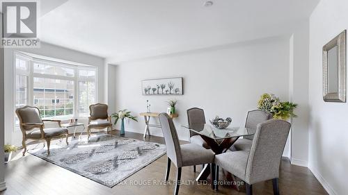 168 Webb Street, Markham (Cornell), ON - Indoor Photo Showing Dining Room