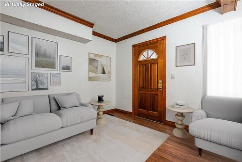 70 Ward Avenue, Hamilton, ON - Indoor