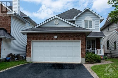 11 Royal Field Crescent, Ottawa, ON - Outdoor